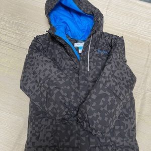 Columbia snow Jacket EUC Size XXS